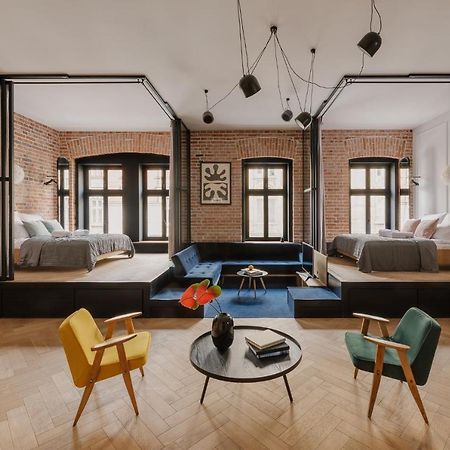 Larry Bird Old Town By Willywalls Krakau Buitenkant foto