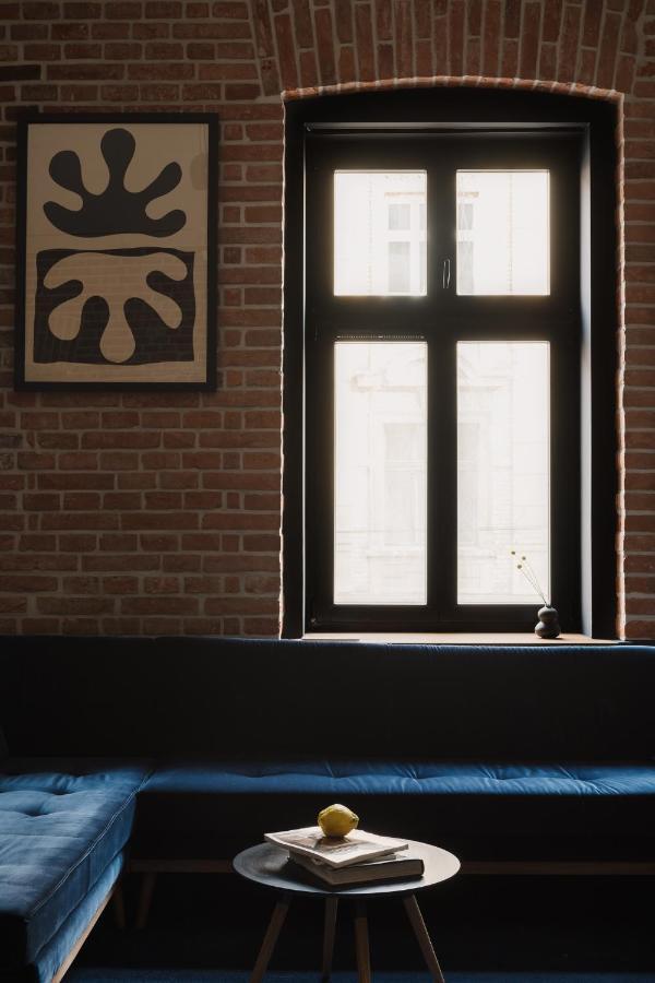 Larry Bird Old Town By Willywalls Krakau Buitenkant foto